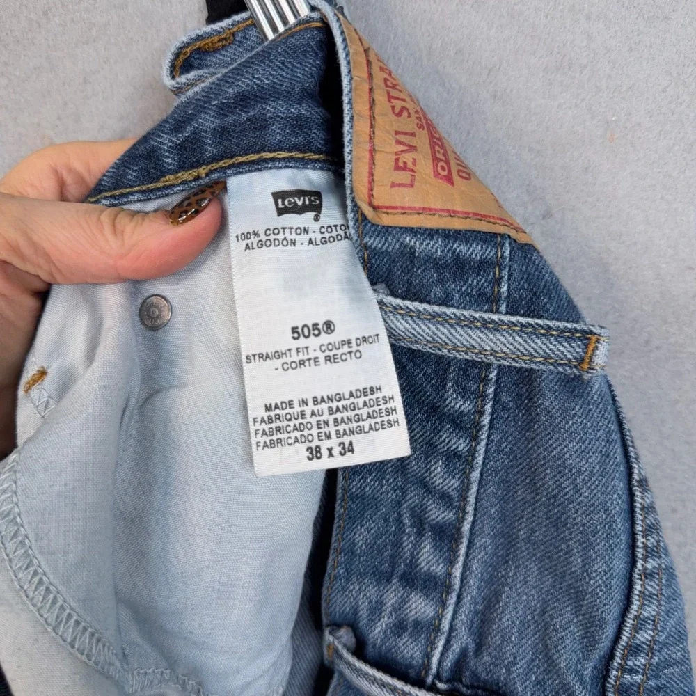 Levis levi 505